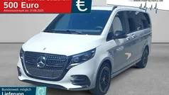 Gebraucht 2025 Mercedes V300 Avantgarde Van / Kleinbus | 99.000 €