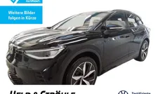 Grenadillschwarz metallic Gebraucht 2025 VW ID.4 GTX SUV | 41.570 € (Superpreis)