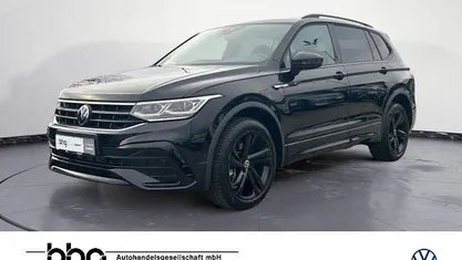 Gebraucht VW Tiguan Allspace R-line 193 PS (141 kW) 2024 SUV