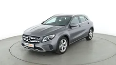 Grau Gebraucht 2019 Mercedes GLA180 Urban SUV | 21.590 € (Fairer Preis)