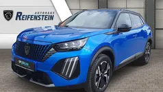 Blau Gebraucht 2024 Peugeot 2008 GTi SUV | 21.390 € (Fairer Preis)