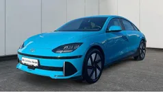 Byte blue Gebraucht 2023 Hyundai Ioniq 6 Limousine | 27.490 € (Superpreis)