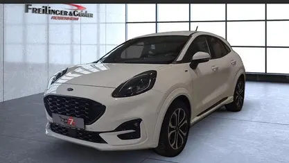 Gebraucht 2022 Ford Puma ST-Line SUV | 19.900 € (Fairer Preis)