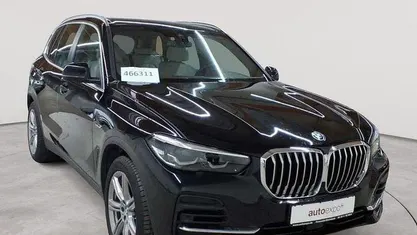 Gebraucht BMW X5 Sport Line 286 PS (210 kW) 2022 Schwarz uni SUV