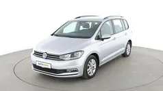 Grau Gebraucht 2017 VW Touran Comfortline Van / Kleinbus | 20.980 € (Fairer Preis)