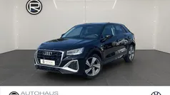 Schwarz Gebraucht 2023 Audi Q2 S-Line SUV | 28.980 € (Fairer Preis)