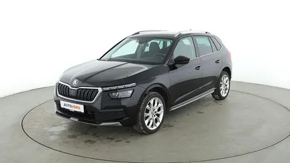 Schwarz Gebraucht 2020 Skoda Kamiq Style SUV | 19.740 € (Fairer Preis)