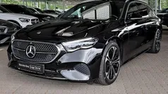 Metalliclack obsidianschwarz Gebraucht 2024 Mercedes E300 Avantgarde Kombi | 52.990 € (Fairer Preis)
