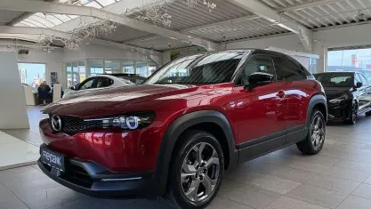 Gebraucht Mazda MX30 Ad'Vantage 107 kW (146 PS) 2022 Multitone soul red crystal SUV