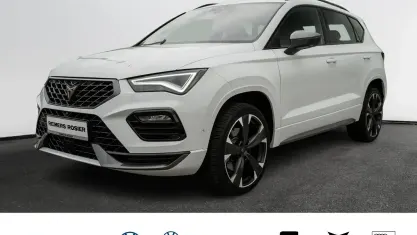 Gebraucht Cupra Ateca 150 PS (110 kW) 2024 Weiß SUV