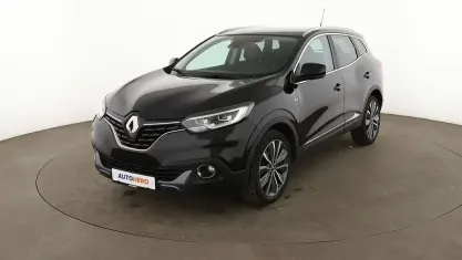 Gebraucht Renault Kadjar Bose Edition 163 PS (119 kW) 2018 Schwarz SUV