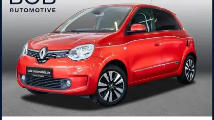Gebraucht Renault Twingo Intens 65 PS (47 kW) 2021 Rot Kleinwagen