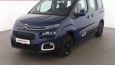 Blau Gebraucht 2019 Citroën Berlingo Feel Van / Kleinbus | 16.780 € (Guter Preis)