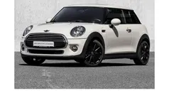 Weiß Gebraucht 2018 Mini ONE Kleinwagen | 13.100 € (Guter Preis)
