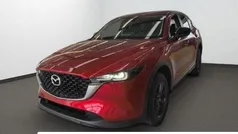 Rot Gebraucht 2025 Mazda CX-5 Center-Line SUV | 29.990 € (Superpreis)