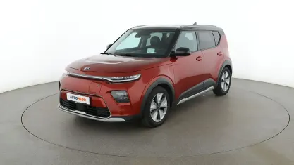 Occasion Kia Soul Spirit 150 kW (204 PK) 2020 Oranje SUV