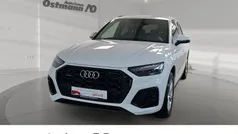 Weiß Gebraucht 2022 Audi Q5 S-Line SUV | 45.769 € (Fairer Preis)