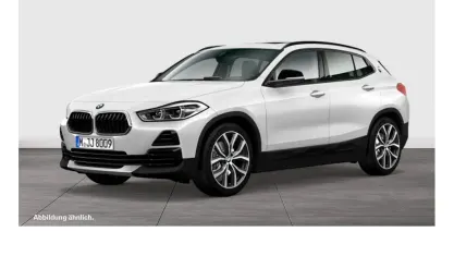 Używany BMW X2 Performance 190 KM (139 kW) 2022 Biały SUV