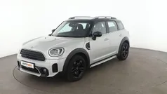 Weiß Gebraucht 2022 Mini Cooper D Countryman Classic SUV | 29.990 € (Etwas zu teuer)
