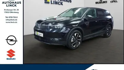 Gebraucht Opel Grandland X 136 PS (100 kW) 2024 Schwarz SUV