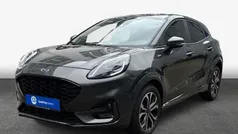 Grau Gebraucht 2023 Ford Puma ST-Line SUV | 24.222 € (Fairer Preis)
