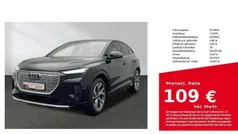 Gebraucht 2023 Audi Q4 Sportback e-tron Advanced SUV | 31.880 € (Superpreis)