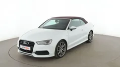 Gebraucht 2016 Audi A3 Cabriolet S-Line Cabrio | 22.760 €