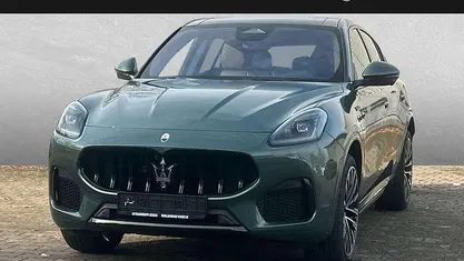 Verde royale Neu 2025 Maserati Grecale SUV | 89.999 € (Fairer Preis)