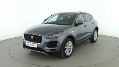 Gebraucht Jaguar E-Pace S 200 PS (147 kW) 2020 Grau SUV