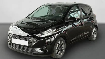 Phantom black Neu 2026 Hyundai i10 Advanced Kleinwagen | 19.650 € (Fairer Preis)