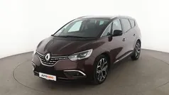 Rot Gebraucht 2022 Renault Grand Scénic IV Techno Van / Kleinbus | 22.410 € (Fairer Preis)