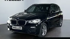 Black sapphire metallic Gebraucht 2020 BMW X3 M Sport SUV | 35.490 € (Guter Preis)