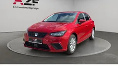 Rot Gebraucht 2023 Seat Ibiza Style Kleinwagen | 16.280 € (Superpreis)