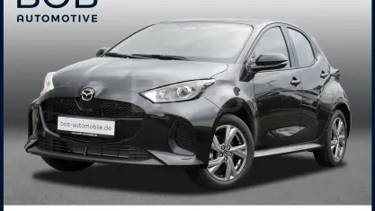 Gebraucht Mazda 2 Exclusive-Line 116 PS (85 kW) 2025 Opera black Kleinwagen