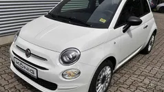 Weiß Gebraucht 2023 Fiat 500 Kleinwagen | 13.999 € (Fairer Preis)