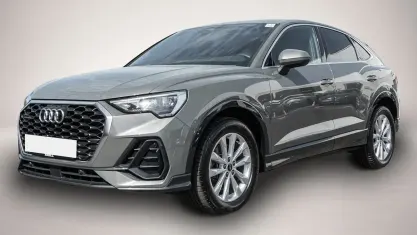 Gebraucht Audi Q3 Sportback 200 PS (147 kW) 2022 Grau SUV
