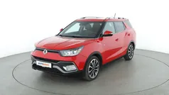 Rot Gebraucht 2017 Ssangyong XLV Sapphire SUV | 13.040 € (Fairer Preis)