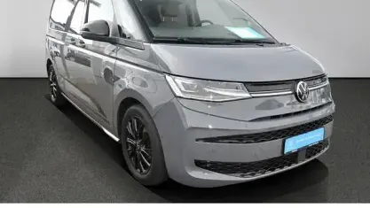 Gebraucht VW Multivan Edition 204 PS (150 kW) 2023 Schwarz Van / Kleinbus