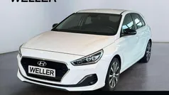 Polar white uni Gebraucht 2020 Hyundai i30 YES! Limousine | 17.790 € (Fairer Preis)