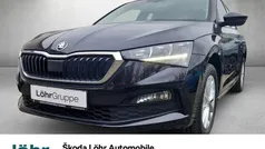 Schwarz Gebraucht 2024 Skoda Scala Ambition Kleinwagen | 19.420 € (Fairer Preis)