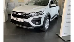 Weiss Gebraucht 2024 Dacia Jogger Expression Kombi | 23.990 € (Superpreis)