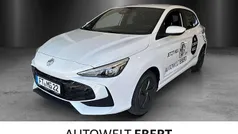 Dover white Gebraucht 2025 MG MG3 Kleinwagen | 16.990 € (Fairer Preis)