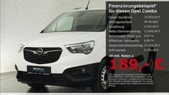 Andere Gebraucht 2022 Opel Combo Edition Van / Kleinbus | 15.824 € (Fairer Preis)