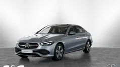 Gebraucht 2024 Mercedes C180 Avantgarde Limousine | 38.300 € (Fairer Preis)