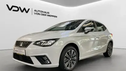 Käytetty Seat Ibiza Style 85 HP (62 kW) 2024 Valkoinen Viistoperä