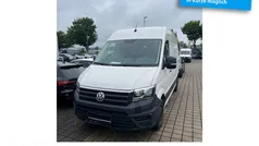 Weiss Gebraucht 2021 VW Crafter Van | 27.890 € (Fairer Preis)