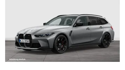 Bmw individual frozen pure gre Gebraucht 2024 BMW M3 Competition Edition Kombi | 78.490 € (Fairer Preis)