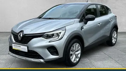 Gebraucht Renault Captur Evolution 91 PS (66 kW) 2023 Grau SUV