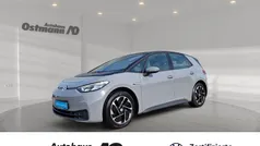 Mondsteingrau Gebraucht 2021 VW e-Golf Pure Kleinwagen | 18.903 € (Fairer Preis)