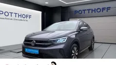 Grau Gebraucht 2024 VW Taigo Goal SUV | 21.777 € (Fairer Preis)